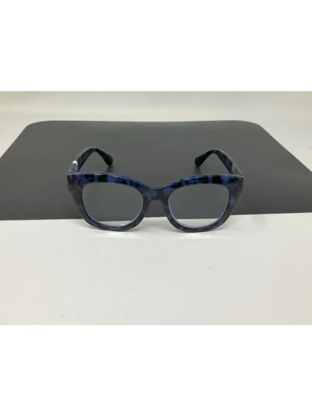 Peepers Center Stage +3.00 Blue Navy Tortoise Reading Glasses  Readers
